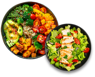 Custom Diet